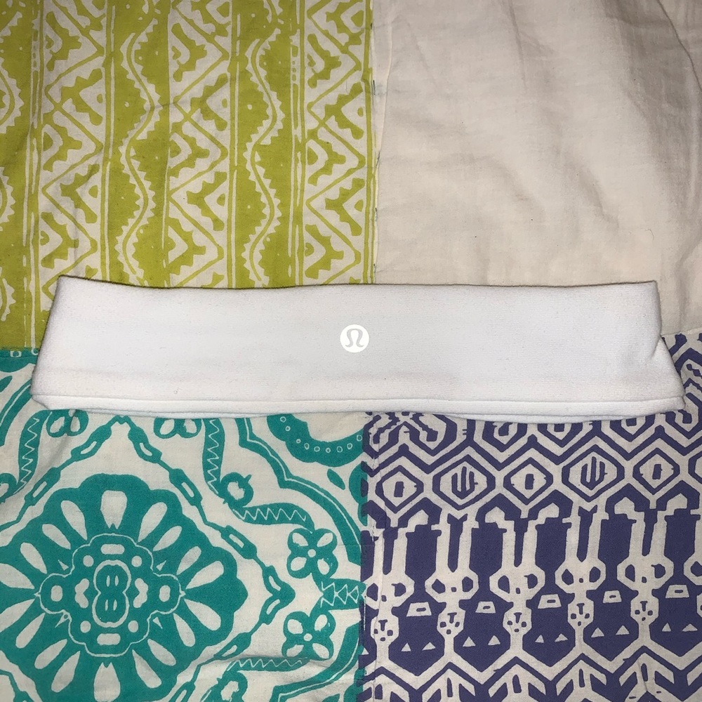 3 lululemon headbands!!
